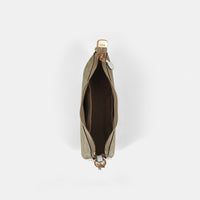 Coach-inspired  bag (S&S)