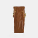 Balmain-Inspired Structured Tote