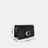 Coach-Inspired Shoulder & Sling Bag