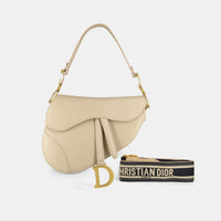 Dior inspired Saddle Bag