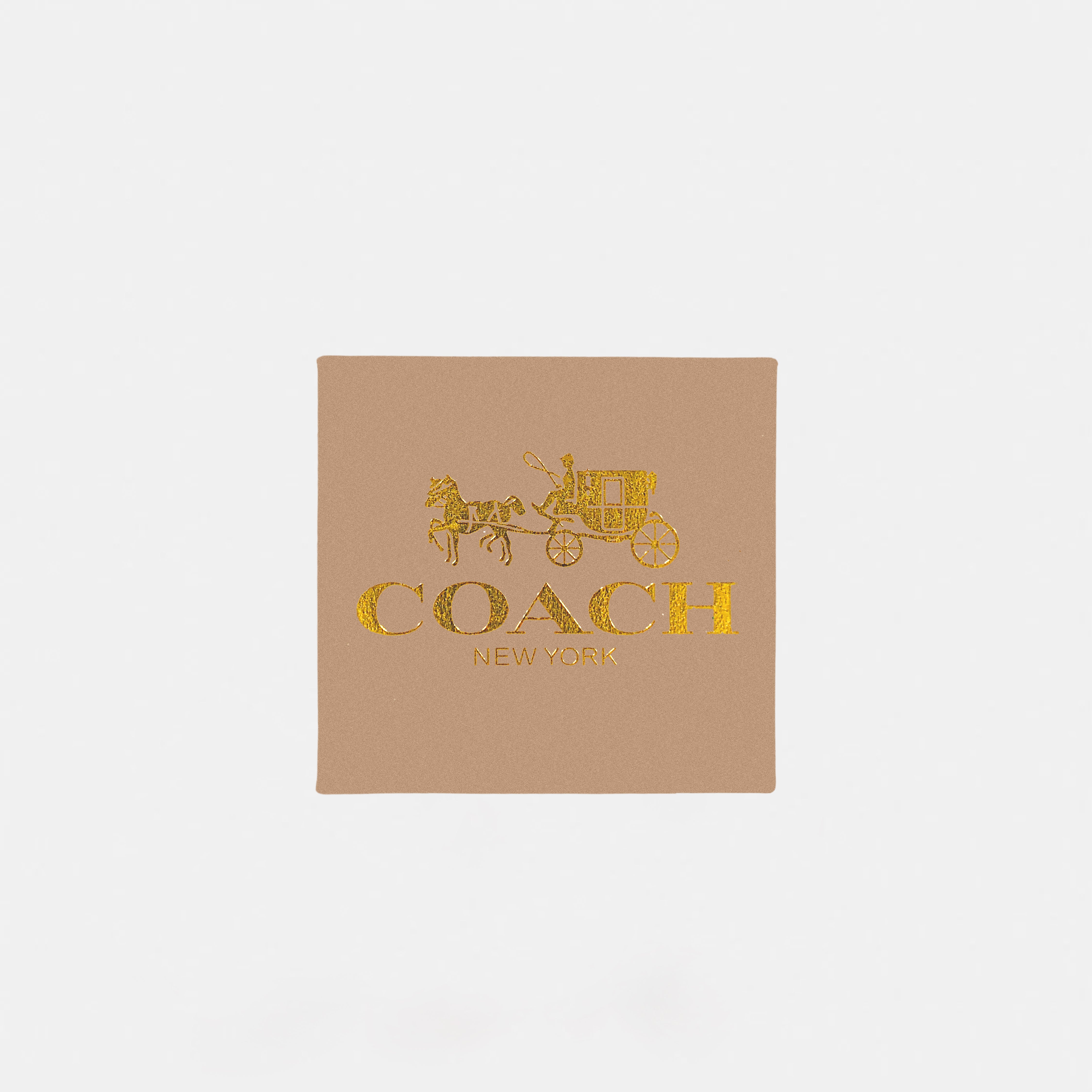 C -  Inspired Bag Charm – Luxury Detail for Everyday Style