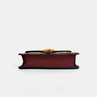 C  -Inspired Elegant Shoulder Bag