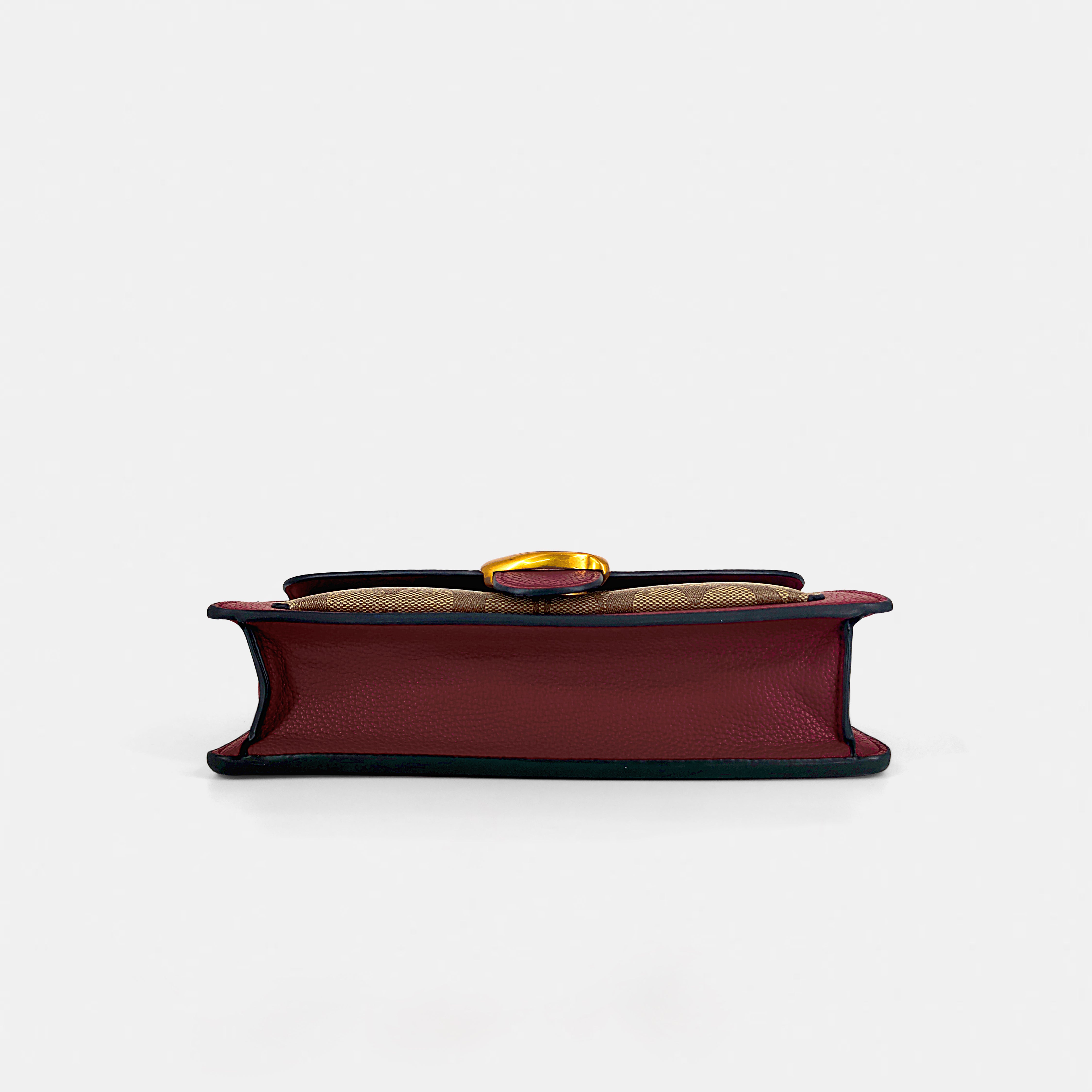 C  -Inspired Elegant Shoulder Bag