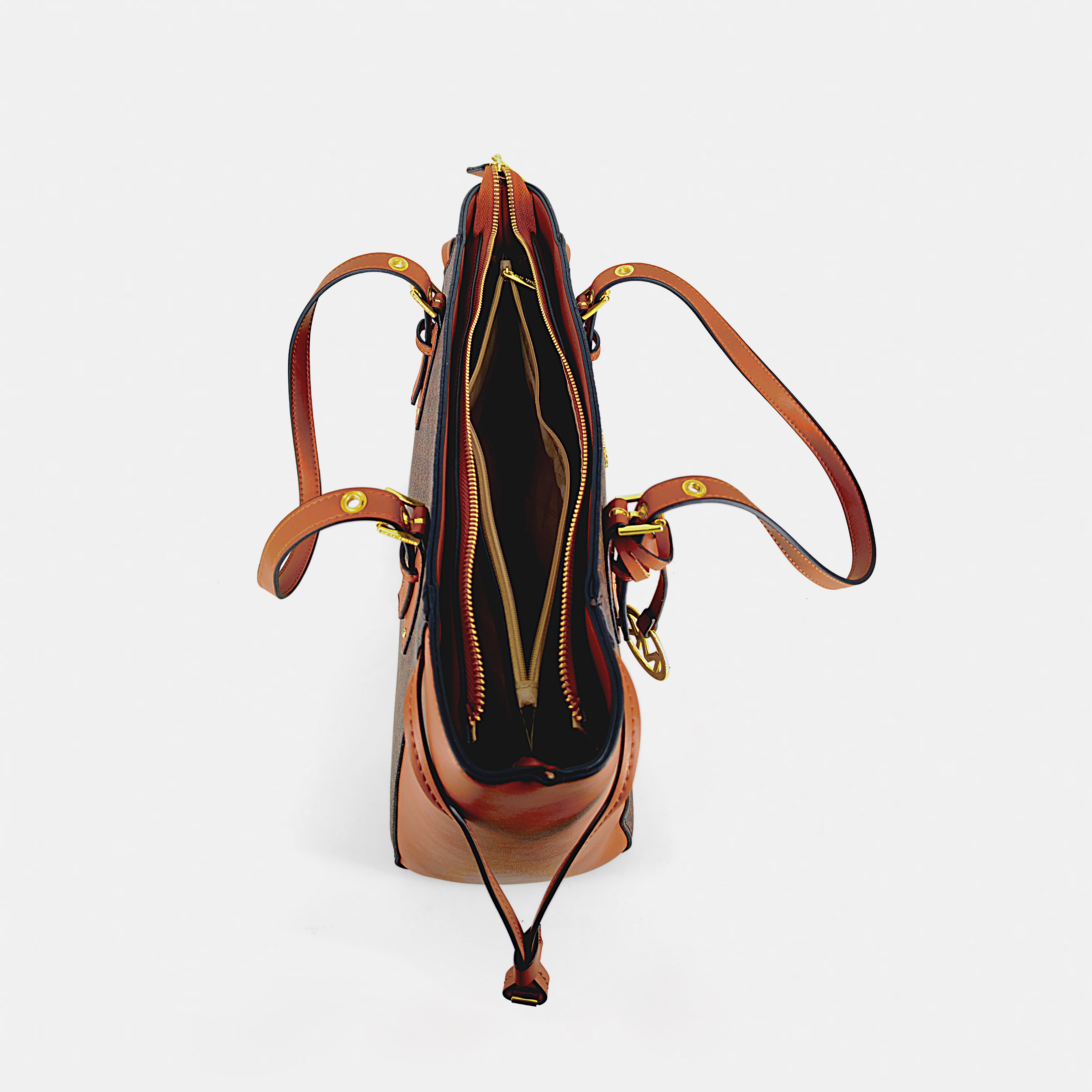 LuxeCharm Shoulder Bag – Michael Kors Inspired