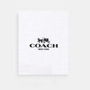 Coach-Inspired Signature Sling Bag