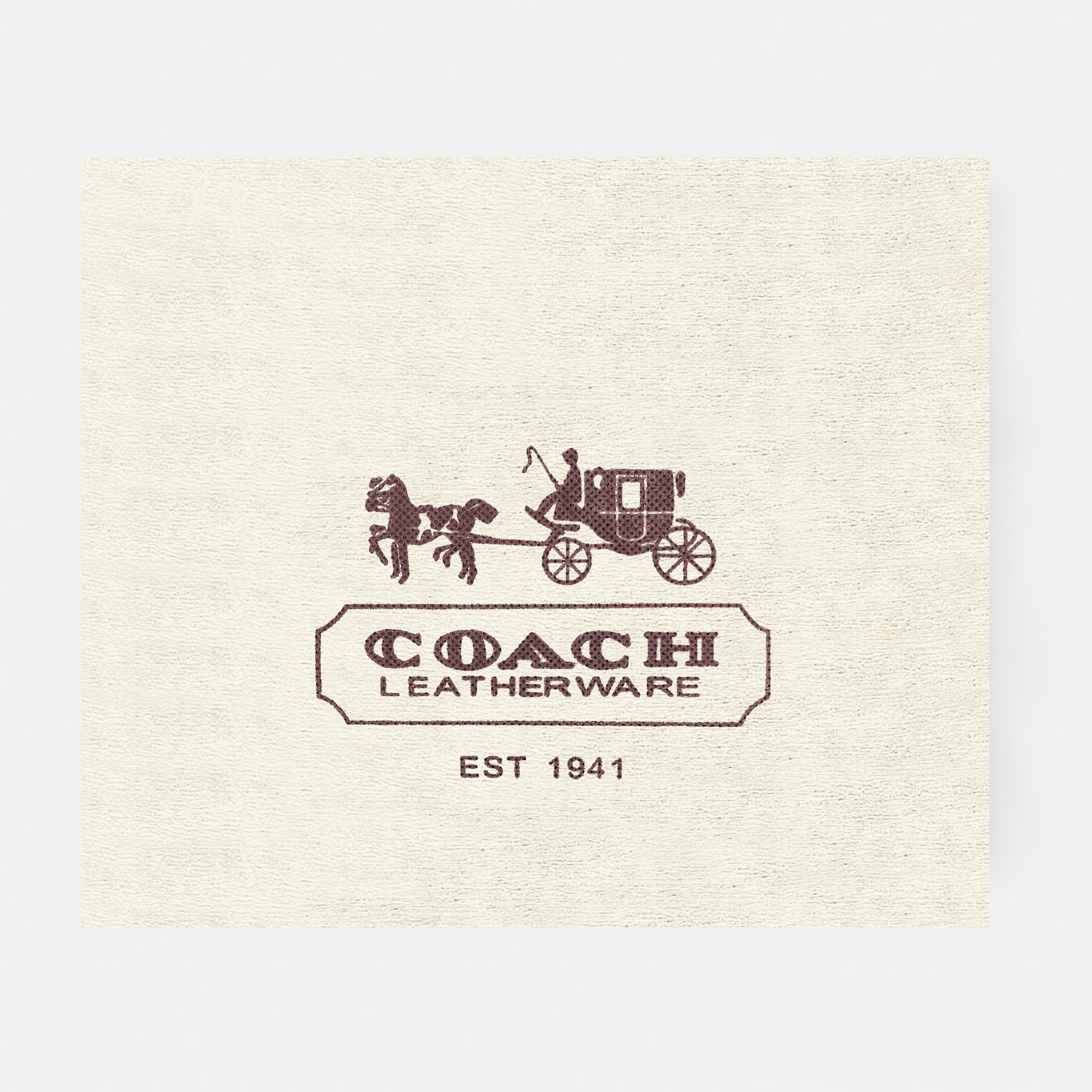 Coach-Inspired Elegant Shoulder Bag