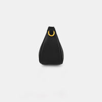 Coach-inspired mini shoulder bag