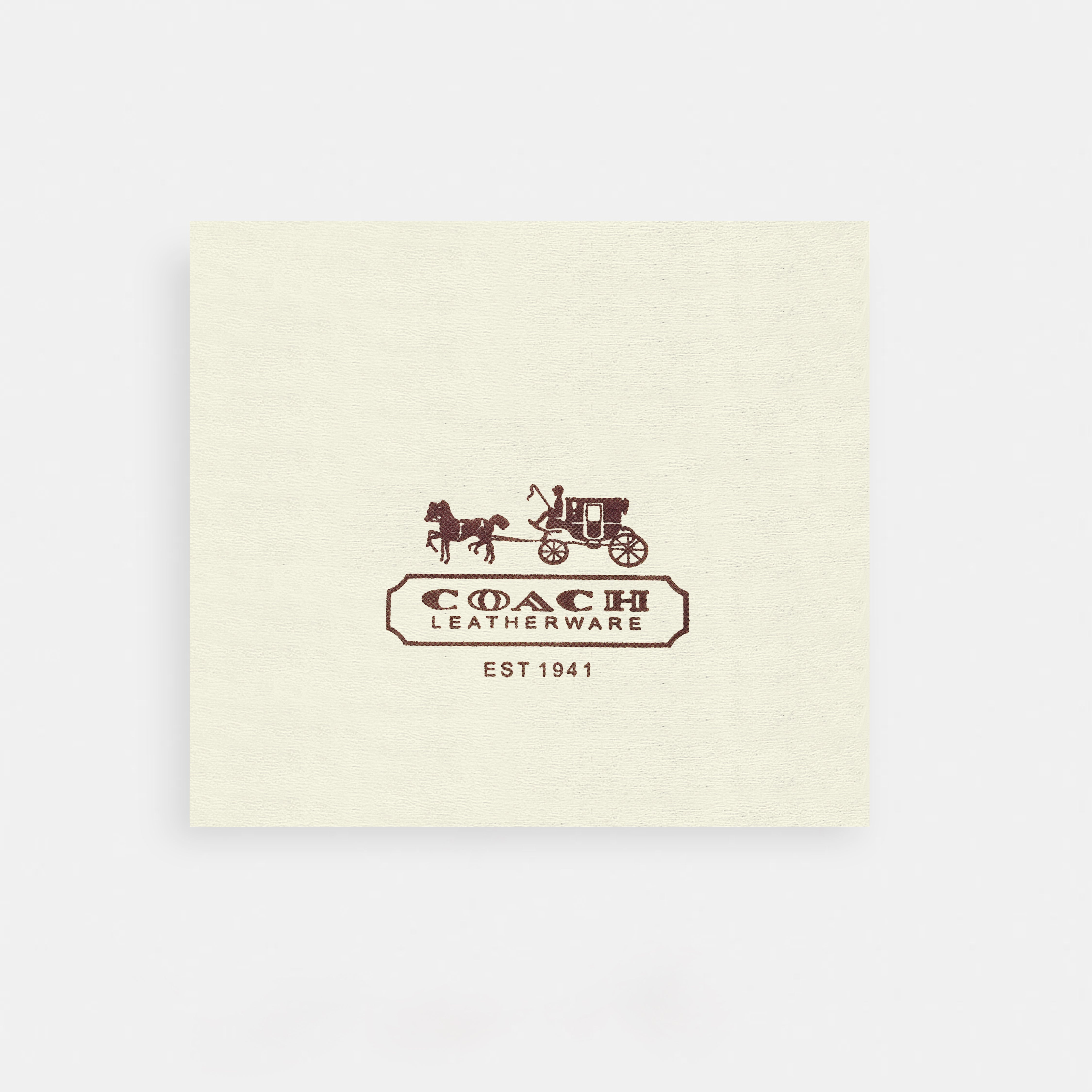 Classic Americana: Coach-Inspired Shoulderbag