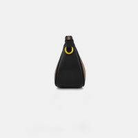 Coach-inspired mini shoulder bag