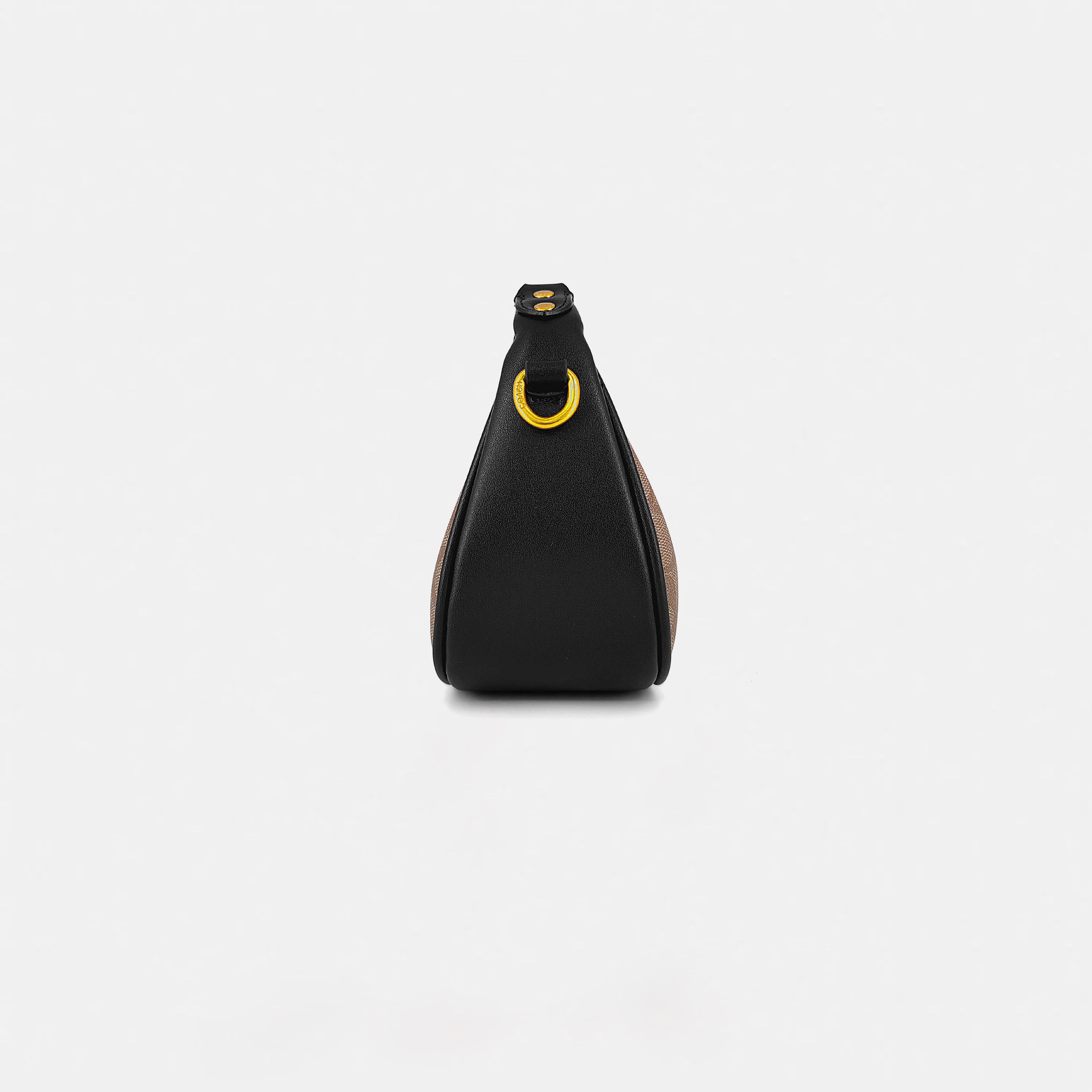 Coach-inspired mini shoulder bag