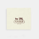 Everyday Elegance: Coach-Inspired Leather Shoulder Bag