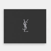 YSL-Inspired Classic Shoulder Bag