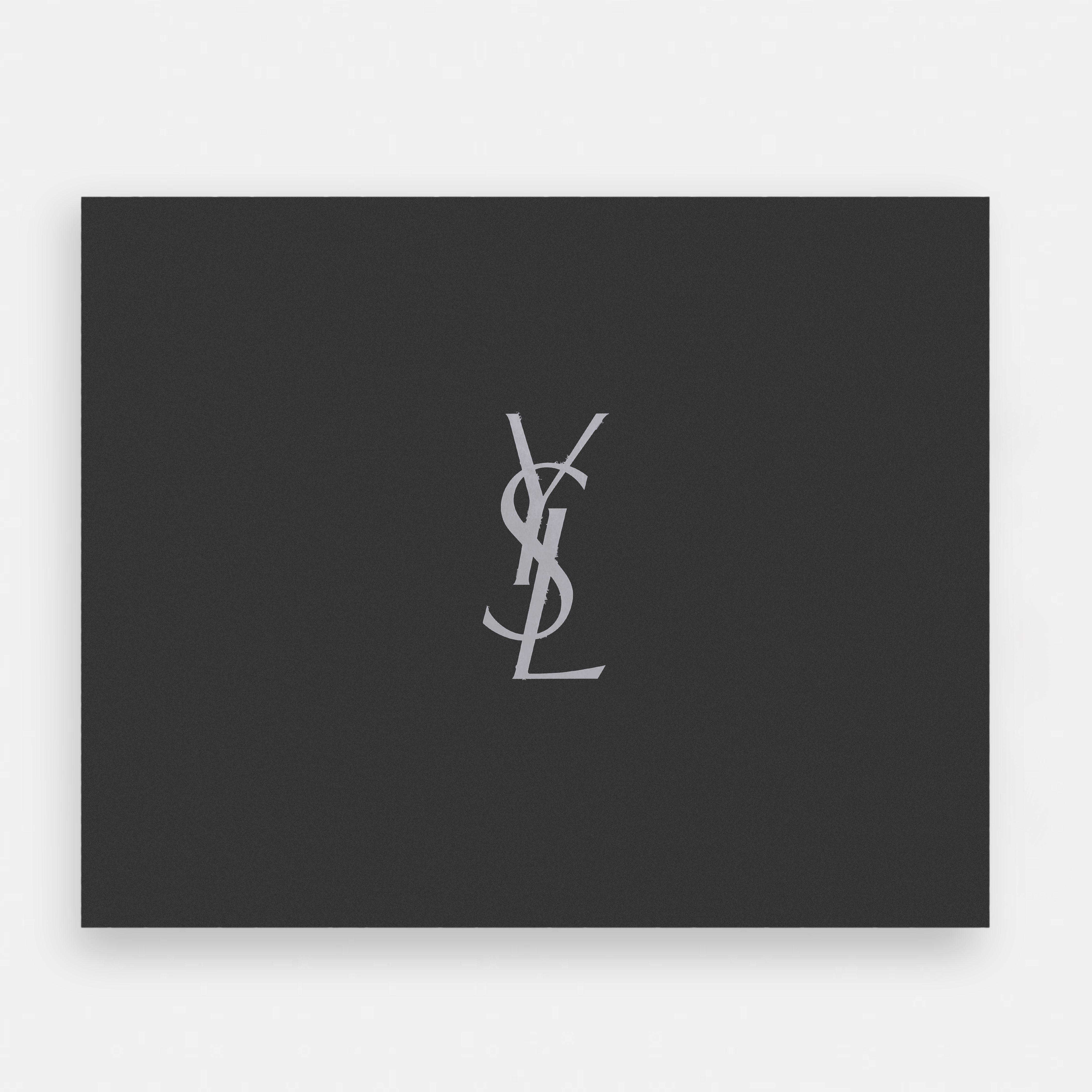 YSL-Inspired Classic Shoulder Bag