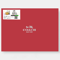 C -Inspired Structured Tote BAG