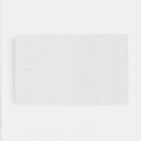 YSL-Inspired White Shoulder & Sling Bag