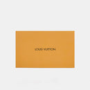 LV-Inspired Monogram Crossbody Bag