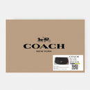 Coach-inspired mini shoulder bag