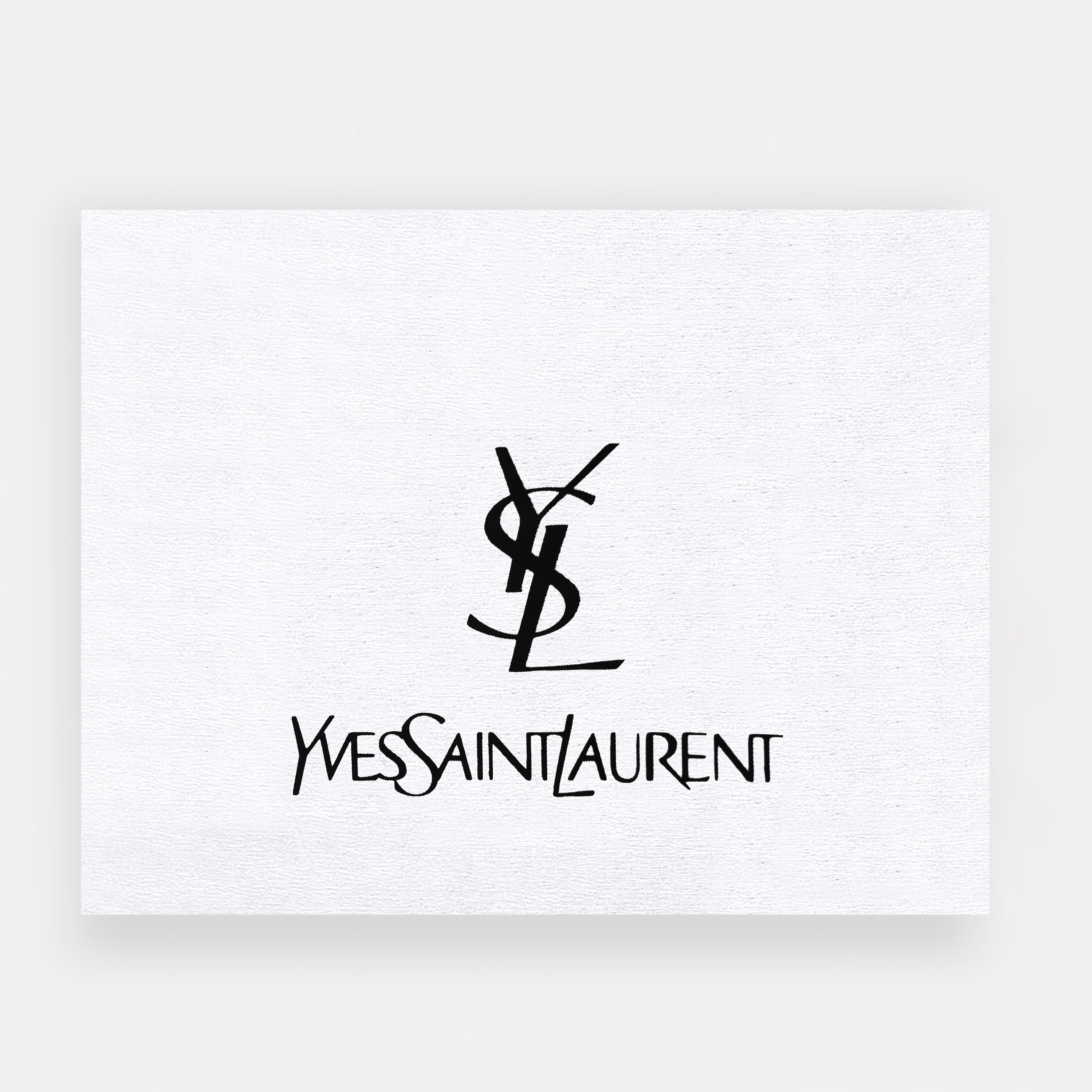 YSL-Inspired Classic Shoulder Bag