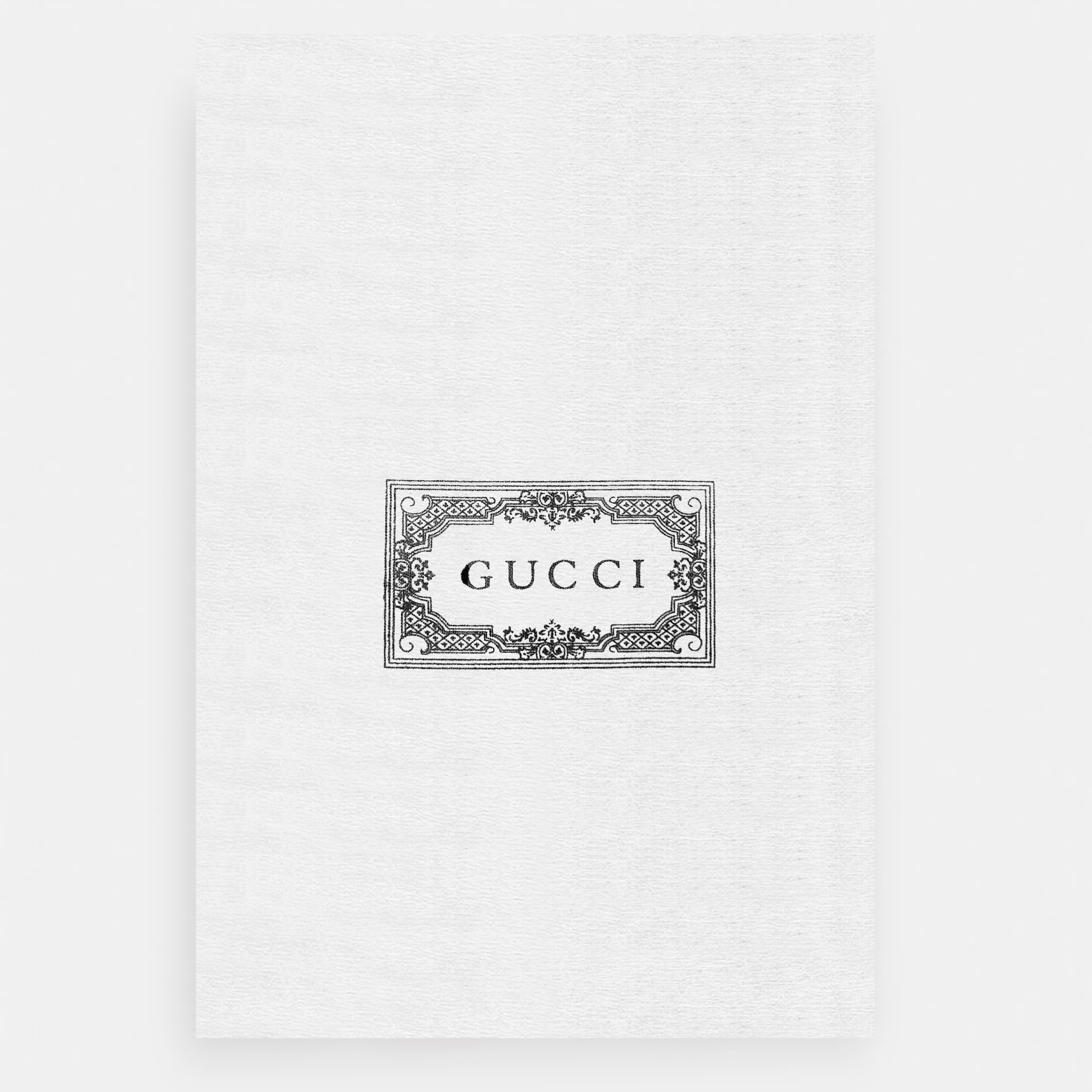 Gucci-Inspired Handbag