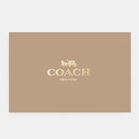 Coach-Inspired Elegant Shoulder Bag