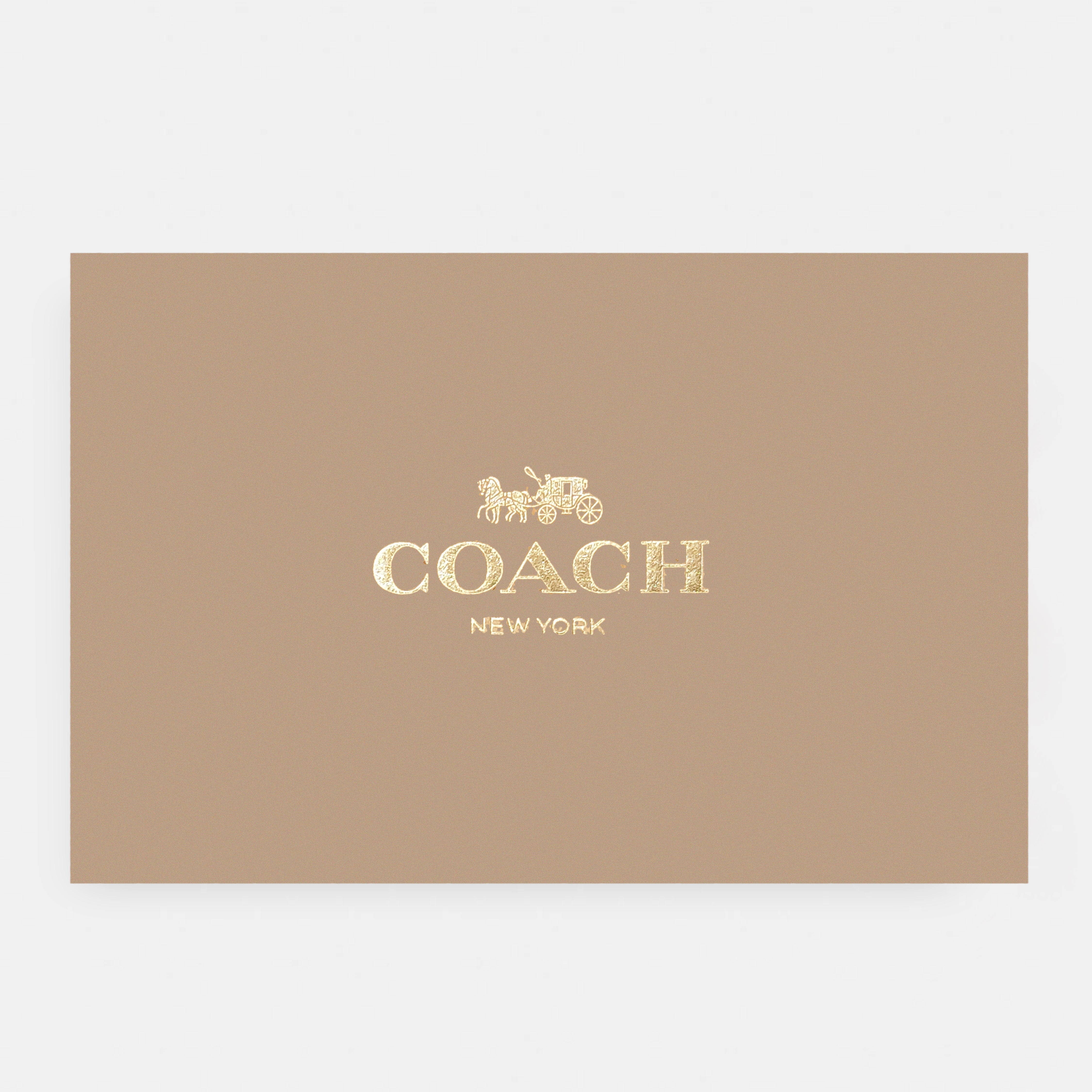 Coach-Inspired Elegant Shoulder Bag