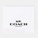 Coach-inspired mini shoulder bag