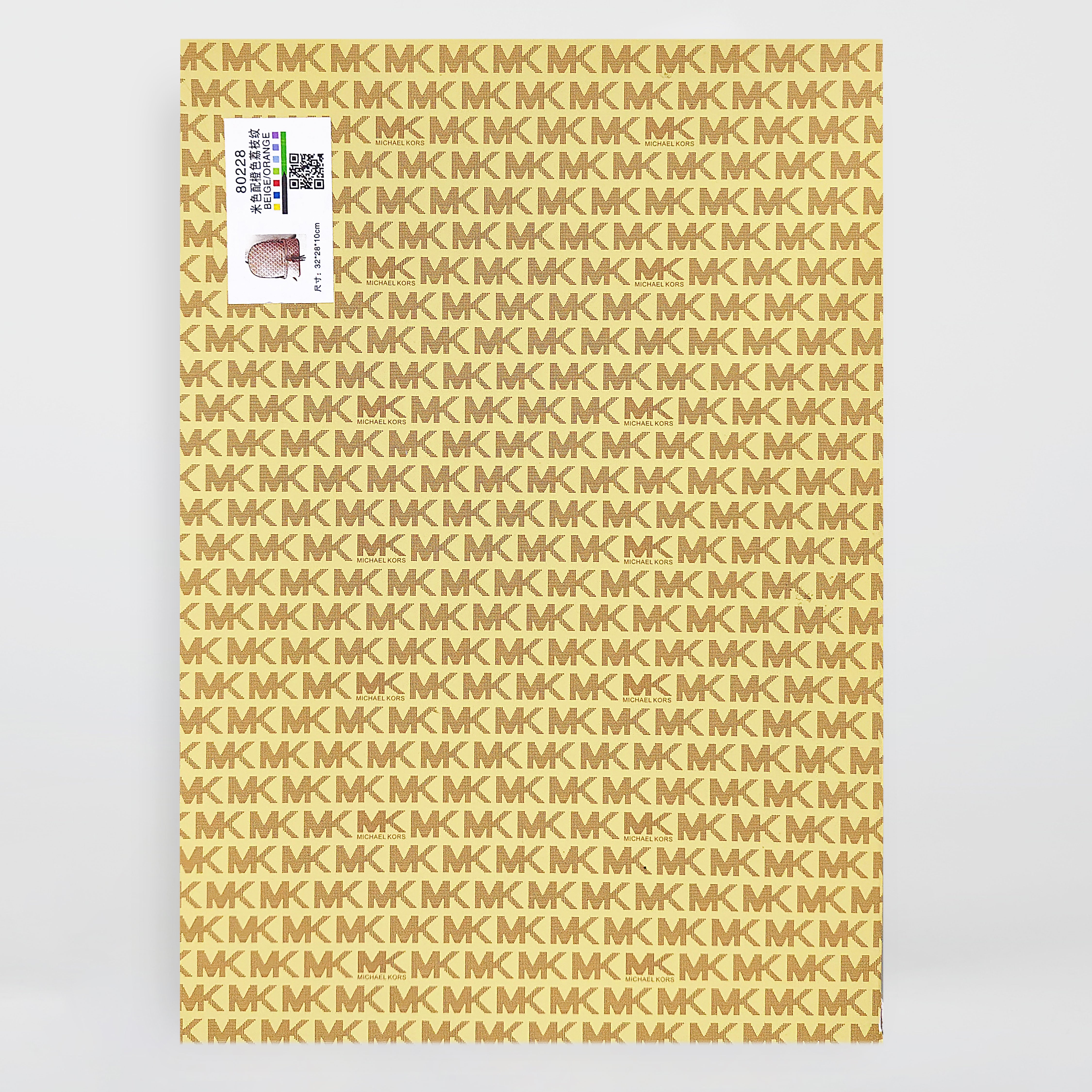 mk inspired bag pack