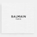 Balmain-Inspired Structured Tote