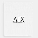 AX Aura White Shoulder Bag – Armani Exchange Inspired