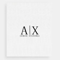 AX Aura White Shoulder Bag – Armani Exchange Inspired