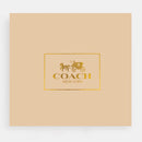 Coach-Inspired Mini Shoulder Bag