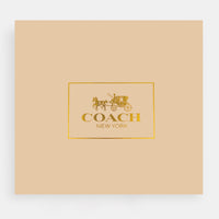 Coach-Inspired Mini Shoulder Bag