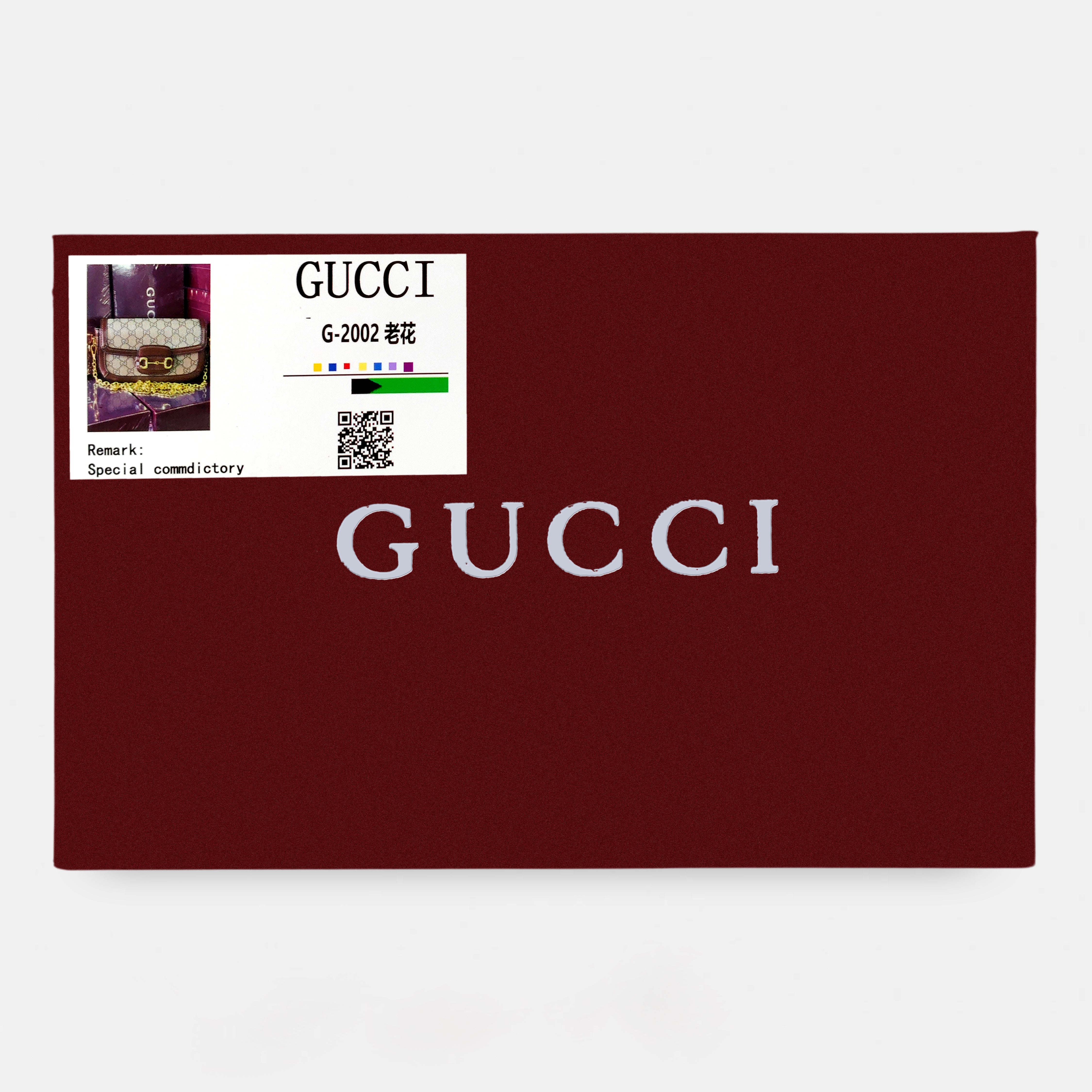 Gucci-Inspired Handbag
