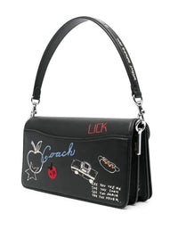 COACH PRINTED BAG