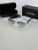 CHANEL INSPIRED Vintage Inspired Designer Sunglasses: UNISEX