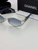 CHANEL INSPIRED Vintage Inspired Designer Sunglasses: UNISEX