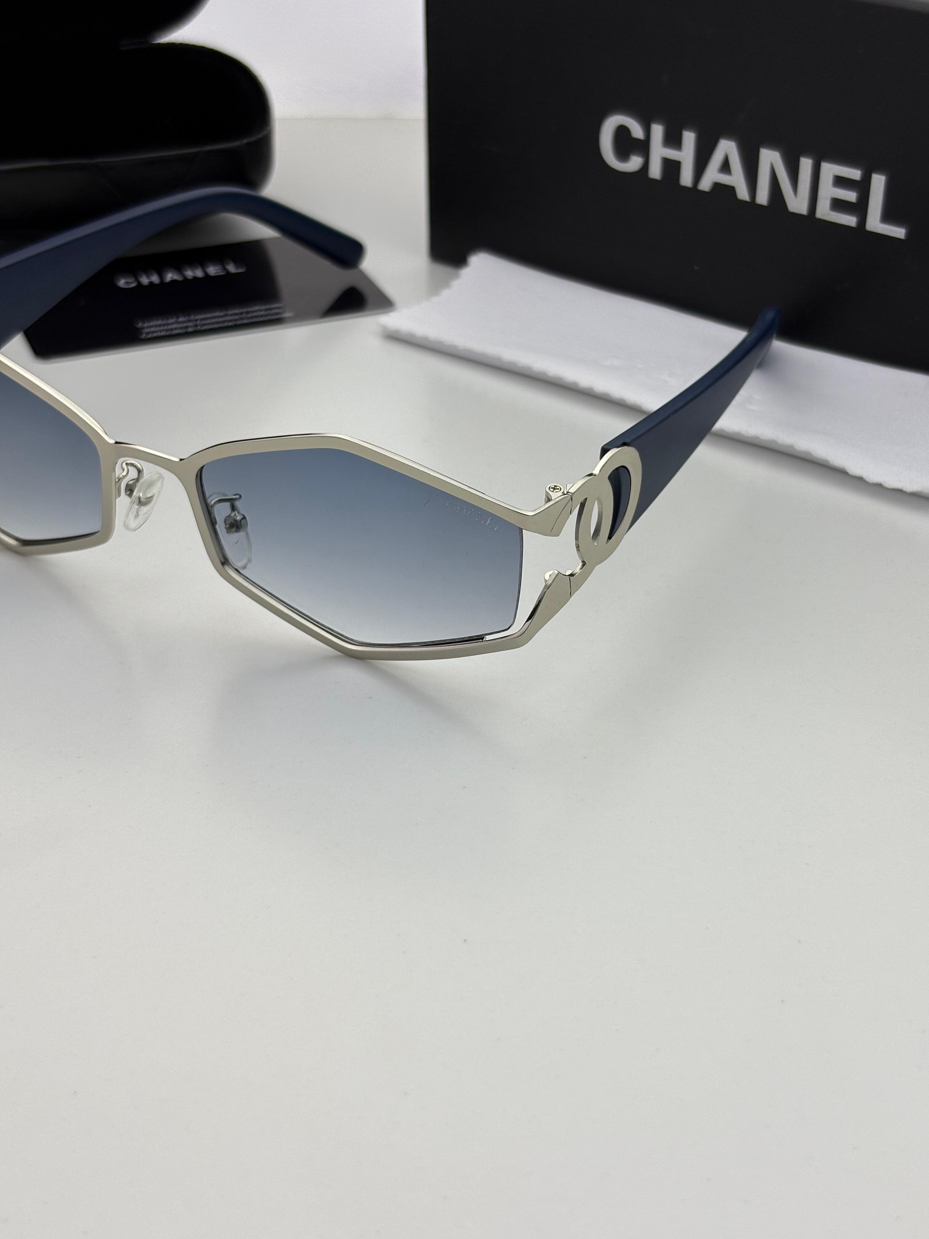 CHANEL INSPIRED Vintage Inspired Designer Sunglasses: UNISEX