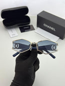 CHANEL INSPIRED Vintage Inspired Designer Sunglasses: UNISEX
