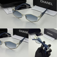 CHANEL INSPIRED Vintage Inspired Designer Sunglasses: UNISEX