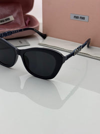 MIU-MIU INSPIRED SUNGLASSES
