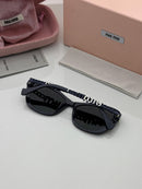 MIU-MIU INSPIRED SUNGLASSES