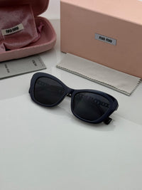 MIU-MIU INSPIRED SUNGLASSES