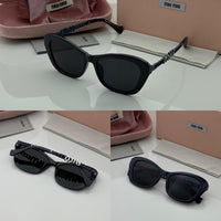 MIU-MIU INSPIRED SUNGLASSES