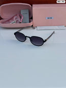 MIU-MIU INSPIRED SUNGLASSES