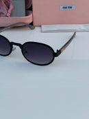 MIU-MIU INSPIRED SUNGLASSES