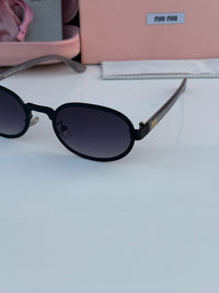 MIU-MIU INSPIRED SUNGLASSES