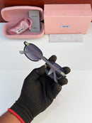 MIU-MIU INSPIRED SUNGLASSES
