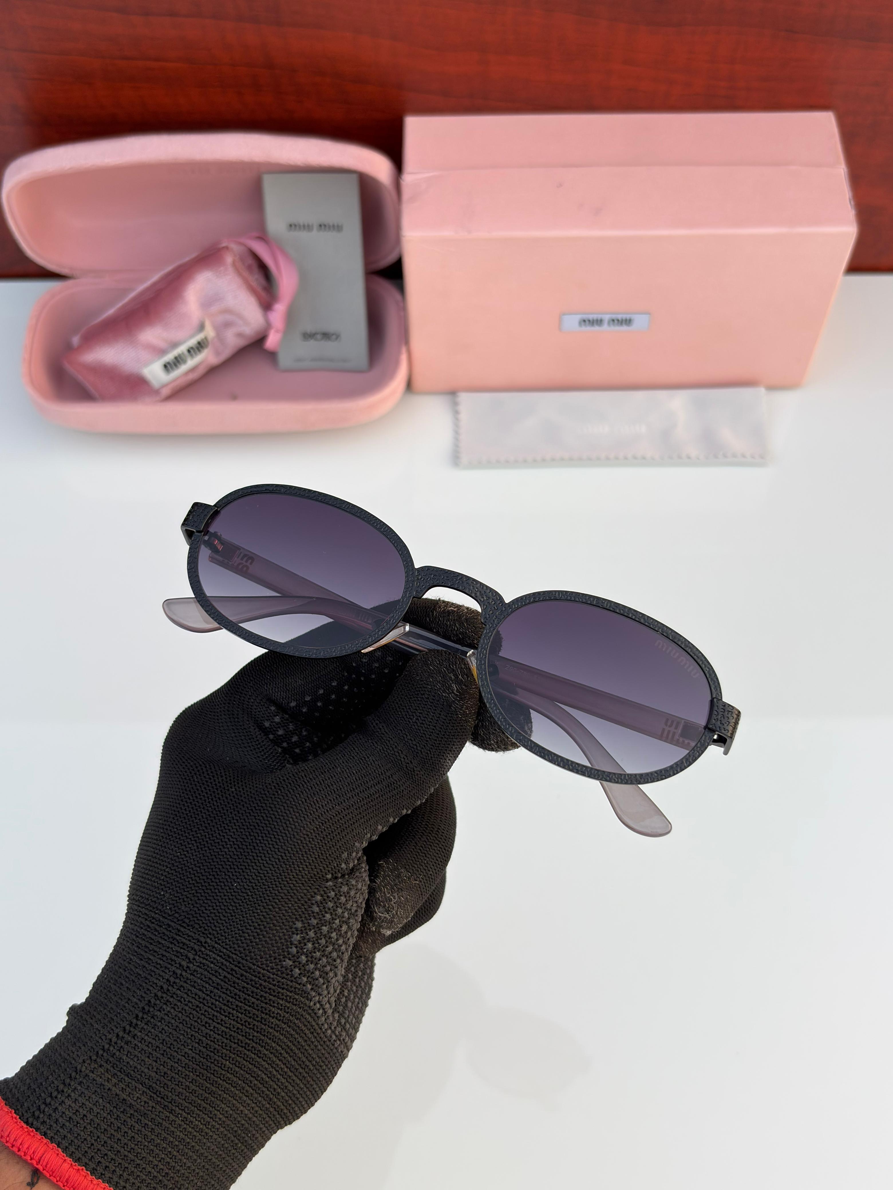 MIU-MIU INSPIRED SUNGLASSES