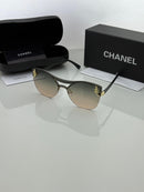 Chanel Inspired Sunglasses
