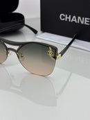Chanel Inspired Sunglasses